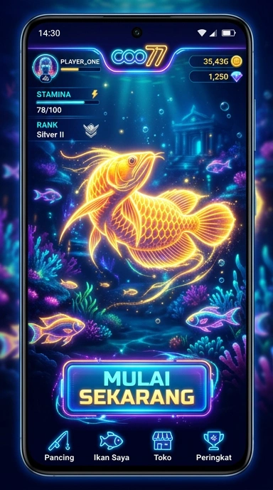 Fitur pencarian cepat di coo77 untuk menemukan aplikasi favorit Anda.